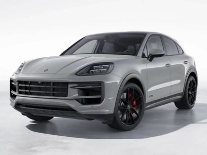 Certified 2025 Porsche Cayenne GTS
