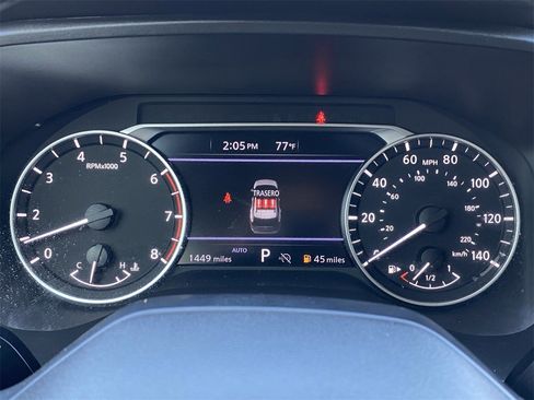 New 2025 Nissan Rogue SV image 33