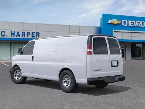 New 2025 Chevrolet Express 2500 w/ Driver Convenience Package image 3