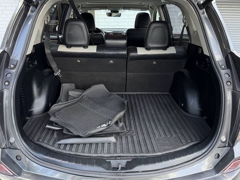 Used 2017 Toyota RAV4 Limited w/ All Weather Liner Package AWD/4WD image 14