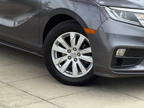 Used 2019 Honda Odyssey LX image 11