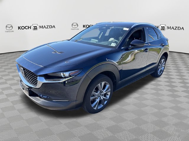 Certified 2024 MAZDA CX-30 AWD 2.5 S w/ Preferred Package image 3