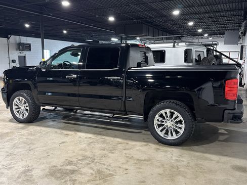 Used 2014 Chevrolet Silverado 1500 High Country w/ High Country Premium Package image 4