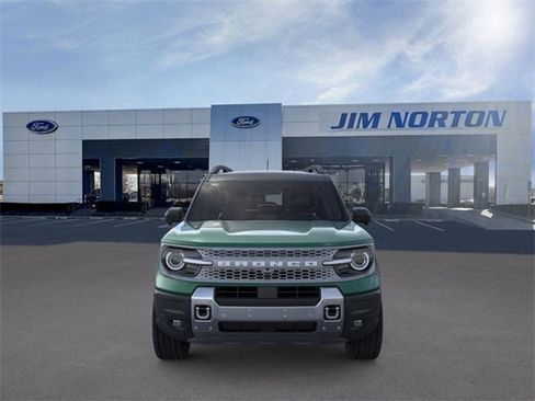 New 2025 Ford Bronco Sport Badlands image 6