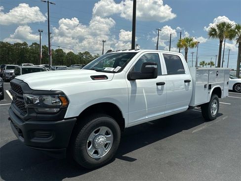 New 2024 RAM 2500 Tradesman w/ Protection Group image 8