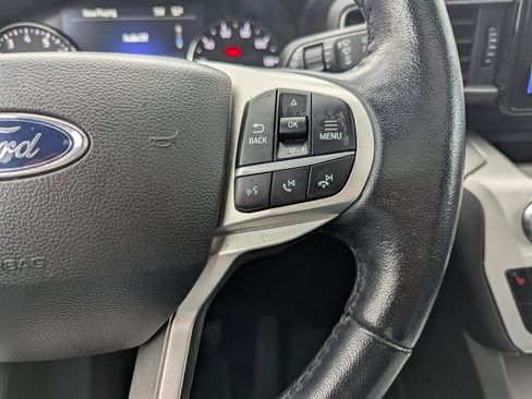 Used 2022 Ford Explorer XLT w/ Equipment Group 202A image 30
