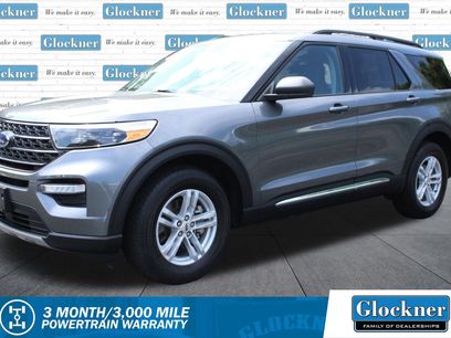 Used 2023 Ford Explorer XLT w/ Equipment Group 202A