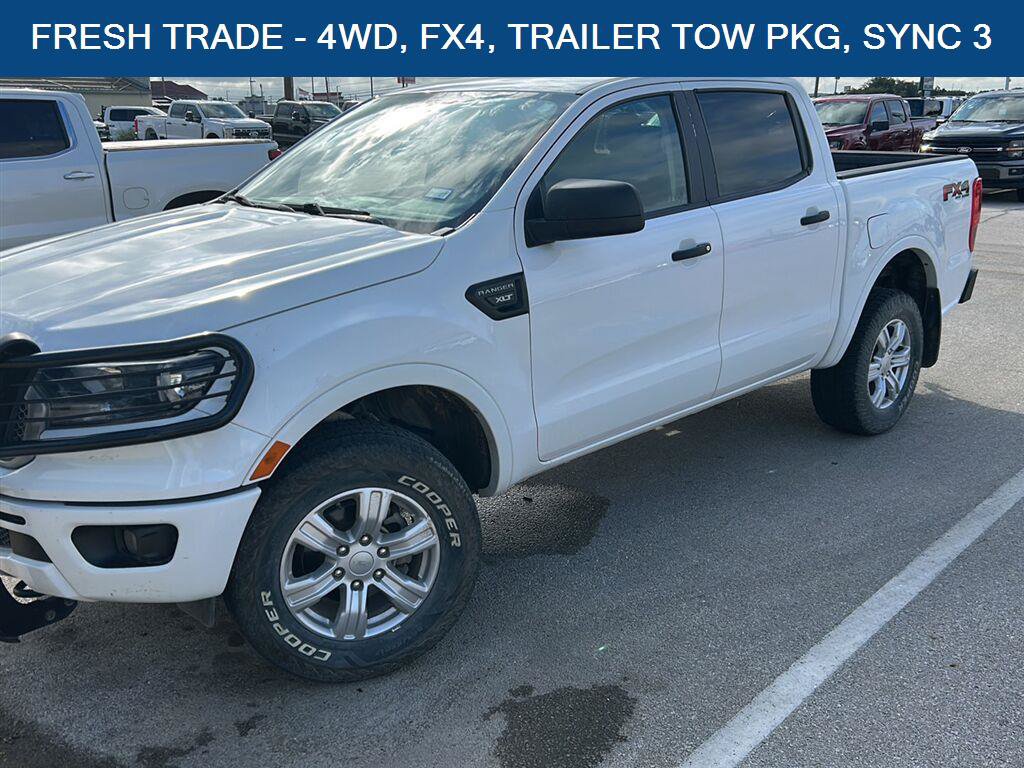 Used 2020 Ford Ranger XLT w/ FX4 Off-Road Package AWD/4WD image 1