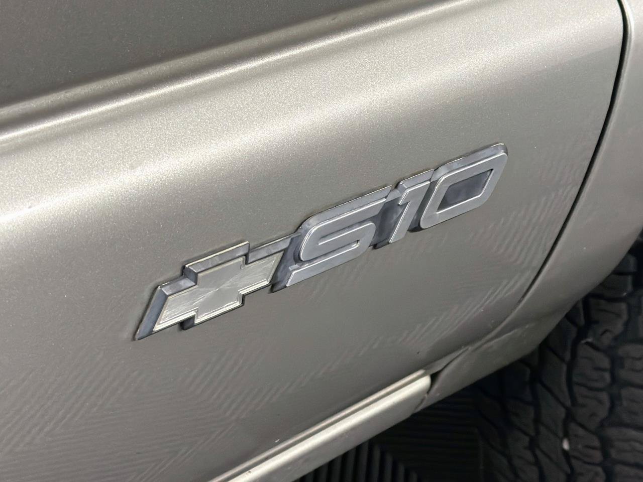 Used 2001 Chevrolet S10 Pickup 4x4 Extended Cab image 28