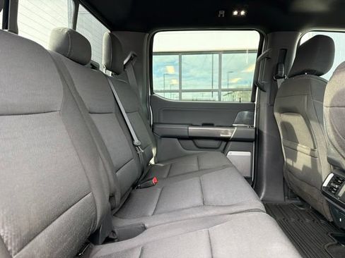 Used 2023 Ford F150 XLT w/ Equipment Group 302A High AWD/4WD image 12