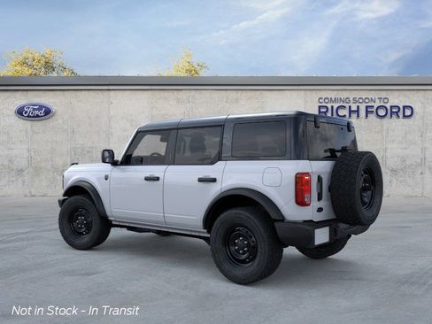 New 2026 Ford Bronco Big Bend AWD/4WD image 8