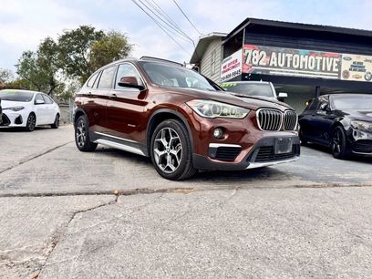 Used 2017 BMW X1 sDrive28i