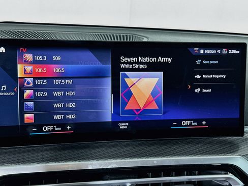 Used 2023 BMW i4 eDrive40 w/ M Sport Package RWD image 21