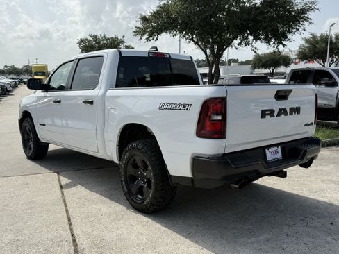 Used 2025 RAM 1500 Warlock AWD/4WD image 7
