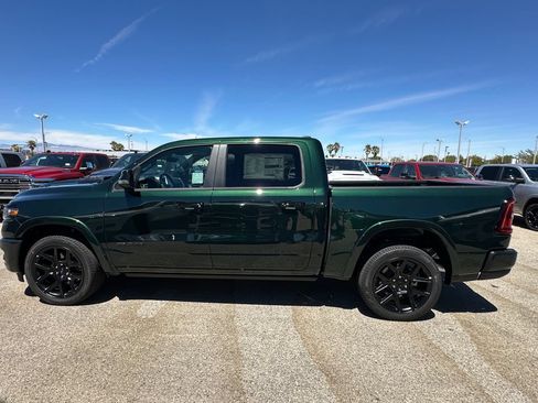 New 2026 RAM 1500 Laramie w/ Night Edition RWD image 3