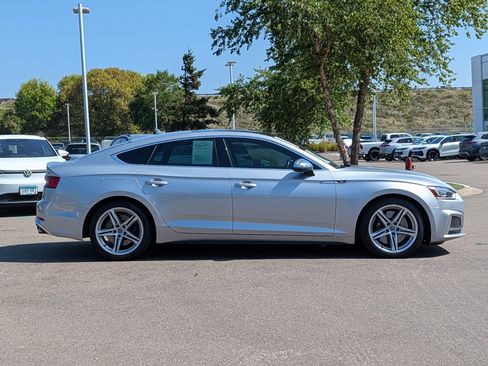 Used 2019 Audi S5 Premium Plus w/ Premium Plus AWD/4WD image 8