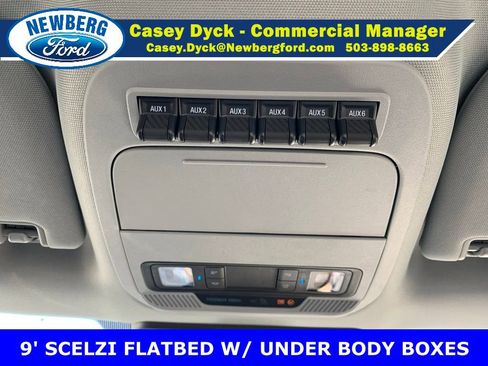 New 2024 Ford F350 XL AWD/4WD image 21