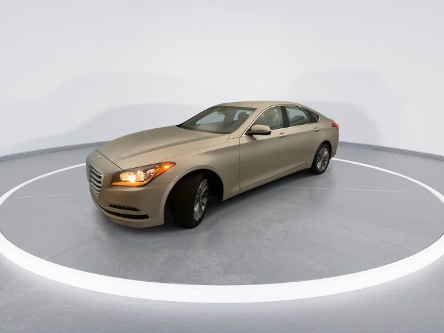 Used 2015 Hyundai Genesis 3.8 RWD image 4