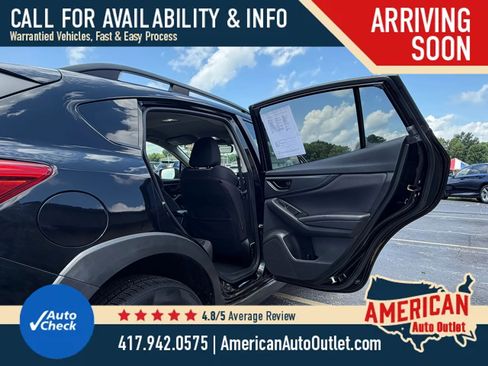 Used 2020 Subaru Crosstrek 2.0i Premium AWD/4WD image 75