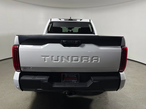 New 2026 Toyota Tundra SR5 w/ SR5 Convenience Package AWD/4WD image 4