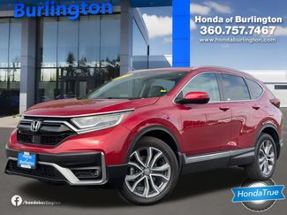 Certified 2020 Honda CR-V Touring video 1