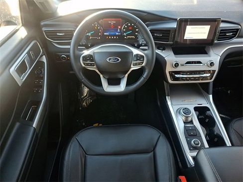 Used 2023 Ford Explorer XLT w/ Equipment Group 202A image 12