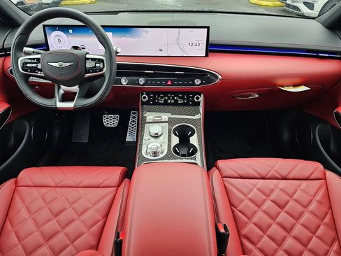 New 2026 Genesis GV70 3.5T Sport Prestige image 9