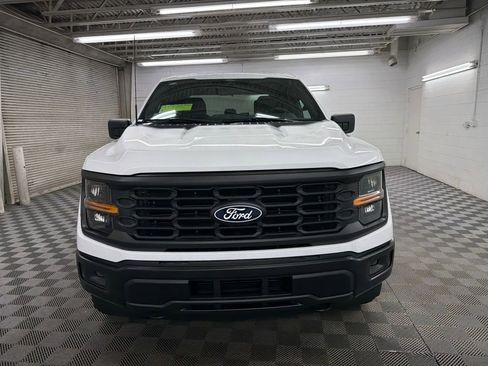 New 2025 Ford F150 STX w/ Equipment Group 201A FX4 image 14