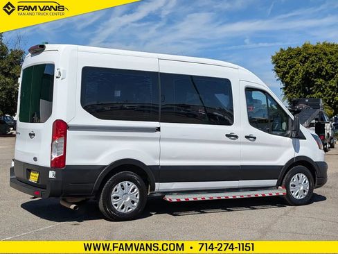 Used 2020 Ford Transit 150 XL RWD image 7