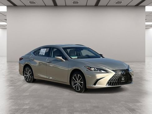 New 2025 Lexus ES 350 w/ Premium Package image 1