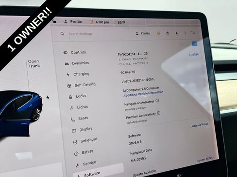 Used 2018 Tesla Model 3 Long Range AWD/4WD image 41