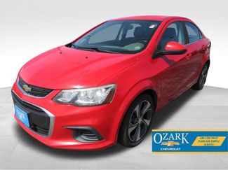 Certified 2017 Chevrolet Sonic Premier 360° Tour