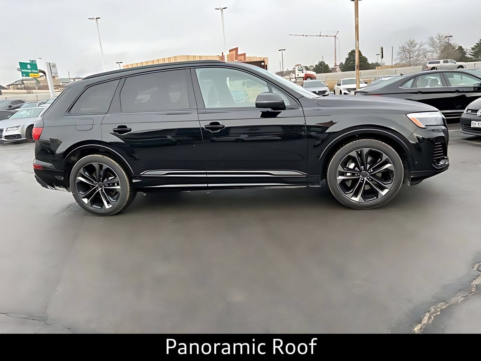New 2026 Audi Q7 3.0T Premium Plus AWD/4WD image 5