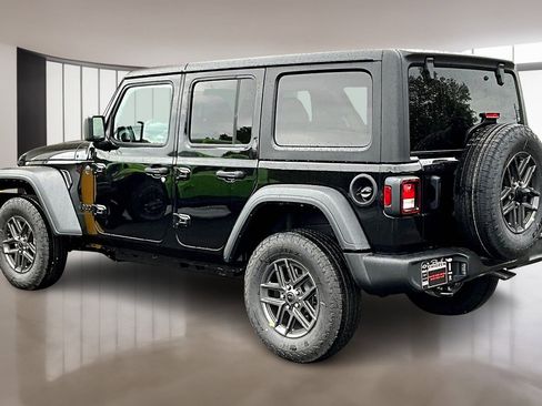 New 2026 Jeep Wrangler Unlimited Sport AWD/4WD image 3
