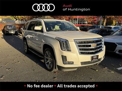 Used 2020 Cadillac Escalade Luxury