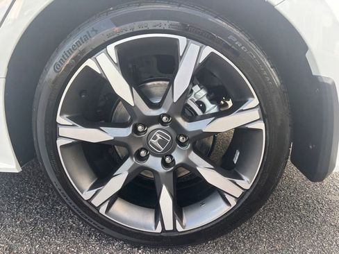 New 2026 Honda Civic Sport Touring image 28