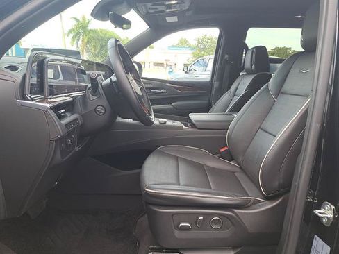 Certified 2023 Cadillac Escalade Premium Luxury w/ Performance Package AWD/4WD image 53