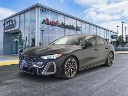 New 2025 Audi S5 Prestige