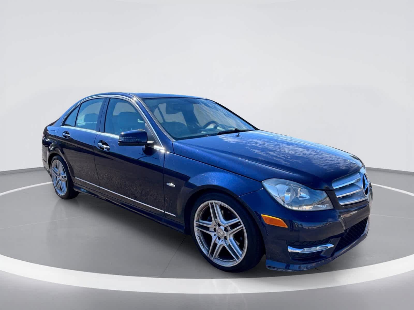 Used 2012 Mercedes-Benz C 250 Sedan image 9