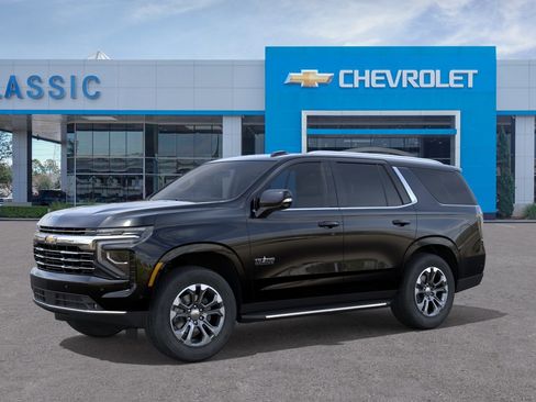 New 2026 Chevrolet Tahoe LT w/ Comfort Package RWD image 2
