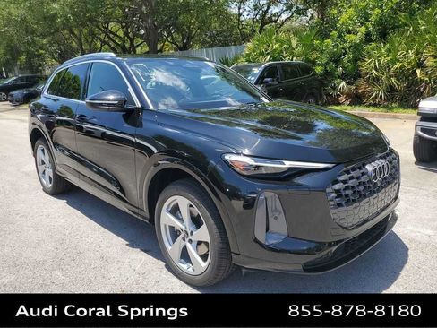 Certified 2025 Audi Q5 Premium w/ Premium Plus AWD/4WD image 2