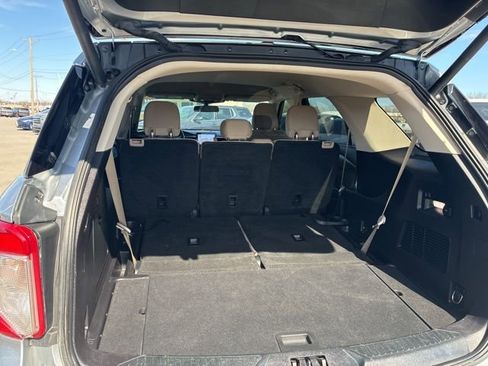 Used 2021 Ford Explorer Base image 21