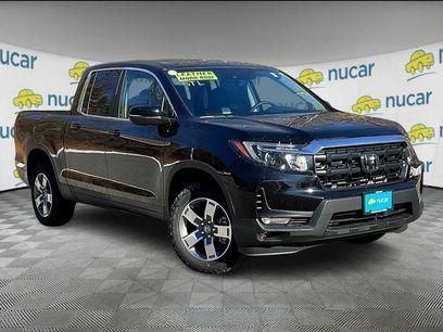 New 2025 Honda Ridgeline RTL