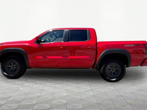 Used 2026 Nissan Frontier PRO-4X AWD/4WD image 4