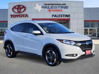 Used 2018 Honda HR-V EX-L video 1