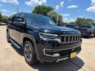 Certified 2024 Jeep Wagoneer L Series II w/ Flexible Seating Group AWD/4WD video 1