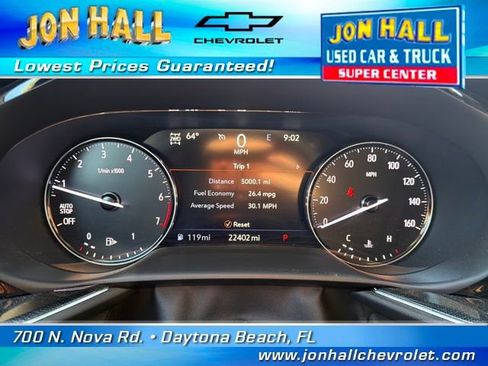 Certified 2023 Buick Envision Essence image 25