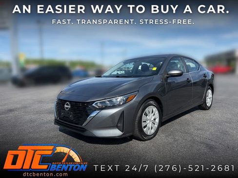 Used 2024 Nissan Sentra S FWD image 7