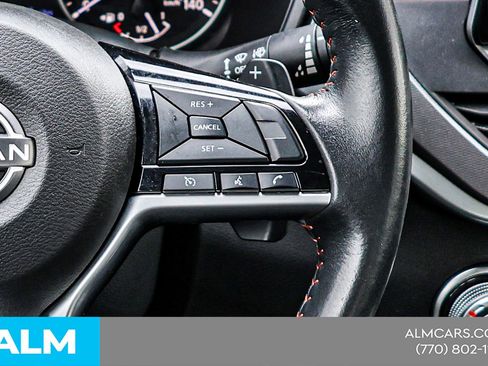 Used 2025 Nissan Altima 2.5 SR image 28