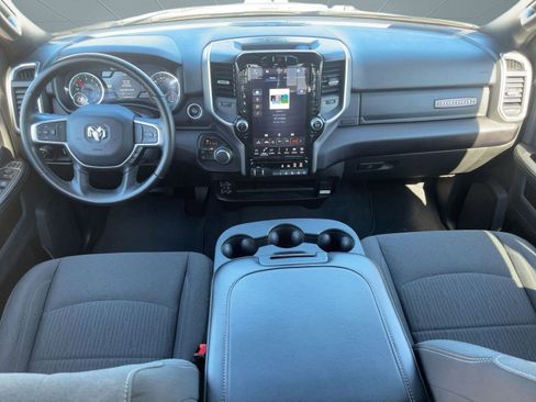 Used 2024 RAM 2500 Big Horn w/ Night Edition image 16